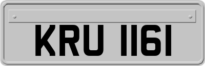KRU1161