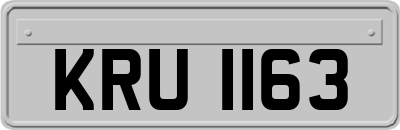 KRU1163