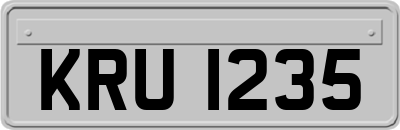 KRU1235