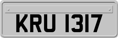 KRU1317