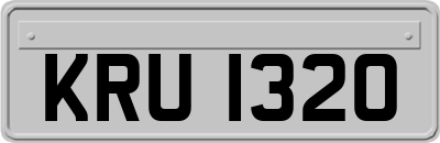 KRU1320
