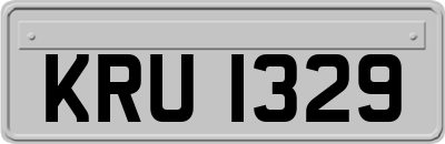 KRU1329