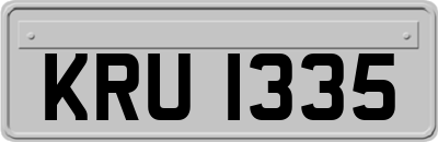 KRU1335