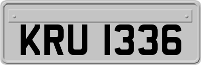 KRU1336