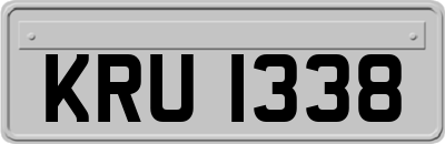 KRU1338
