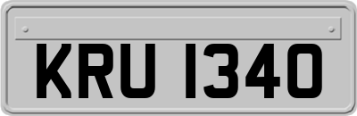 KRU1340