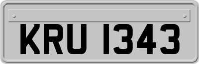 KRU1343