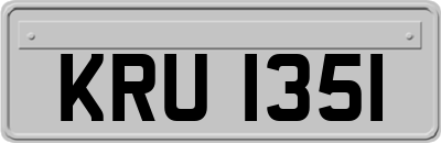 KRU1351