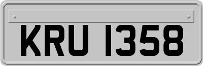 KRU1358