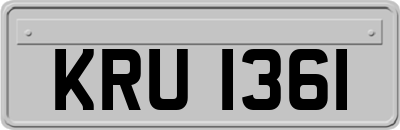 KRU1361