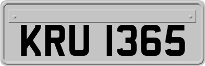 KRU1365