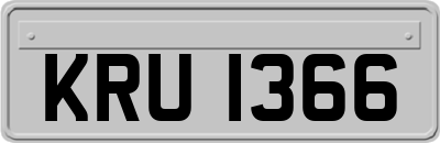 KRU1366