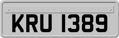 KRU1389