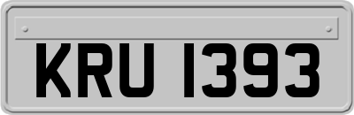 KRU1393
