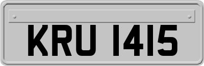 KRU1415