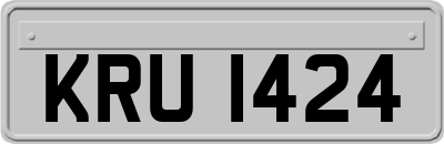 KRU1424