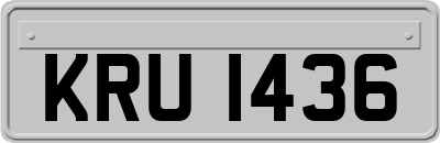 KRU1436