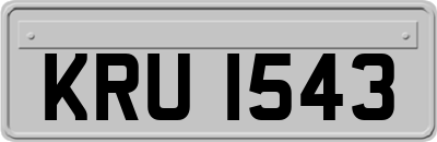 KRU1543