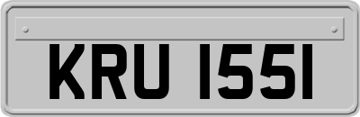 KRU1551