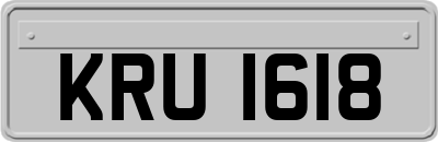 KRU1618