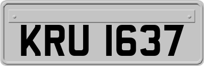 KRU1637