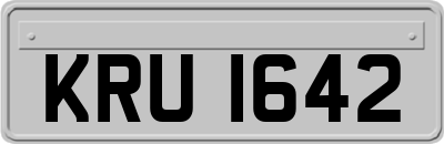 KRU1642