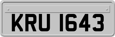KRU1643