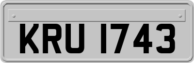 KRU1743