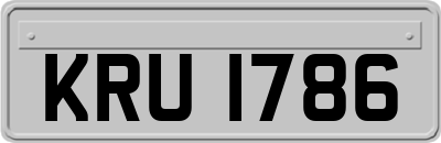KRU1786
