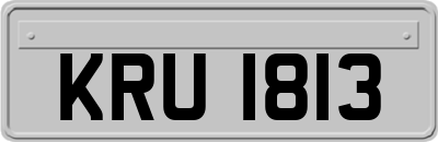 KRU1813