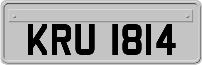KRU1814