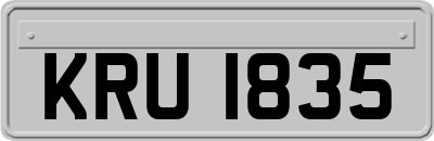 KRU1835