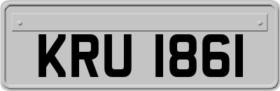 KRU1861