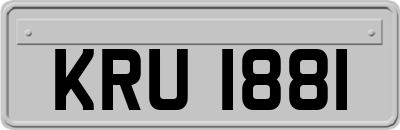 KRU1881