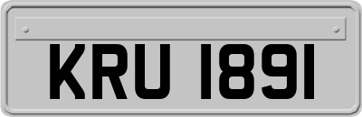 KRU1891