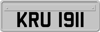 KRU1911