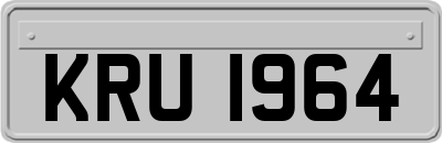 KRU1964