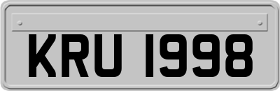 KRU1998