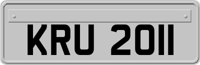 KRU2011