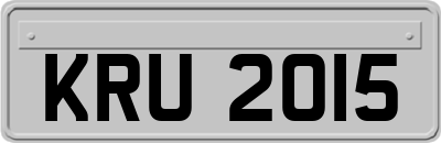 KRU2015