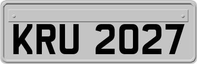 KRU2027