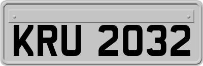 KRU2032