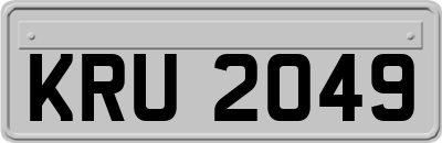 KRU2049