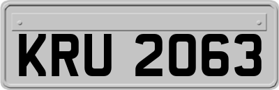KRU2063