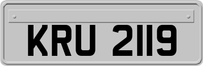 KRU2119