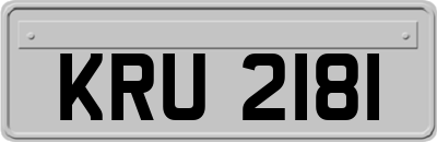 KRU2181