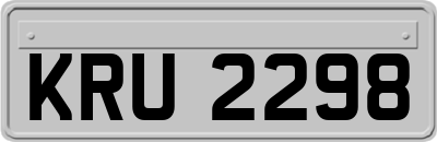 KRU2298