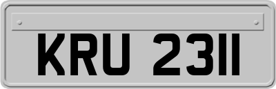 KRU2311