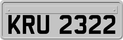 KRU2322