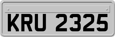 KRU2325